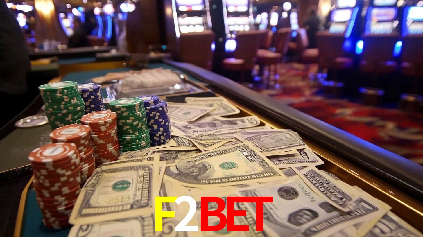 Biblioteca de slots populares na F2BET