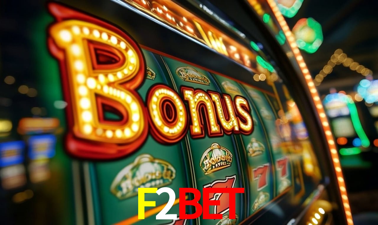 Jogos com bônus e suporte 24h na F2BET