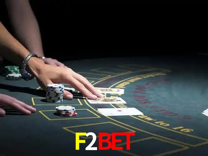 Bônus e promoções da F2BET
